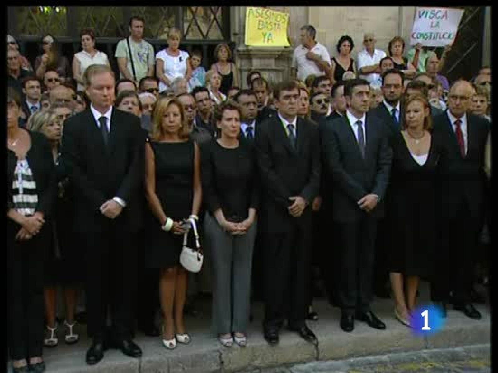 Concentraciones en repulsa por los dos últimos atentados | Ver