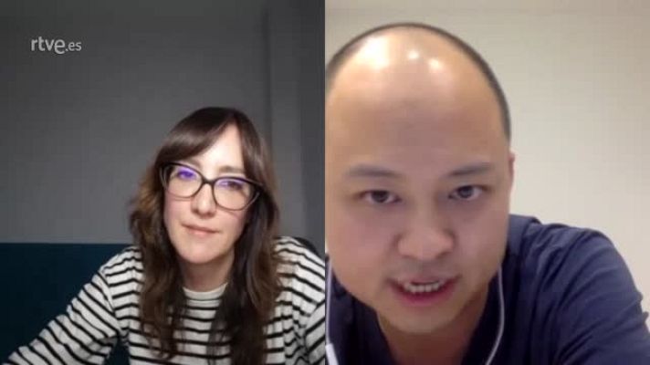  - Yale Tung Chen, médico de La Paz: "Le pido a los enfermos que se lo tomen con mucha paciencia. Es solo un parón en el camino"