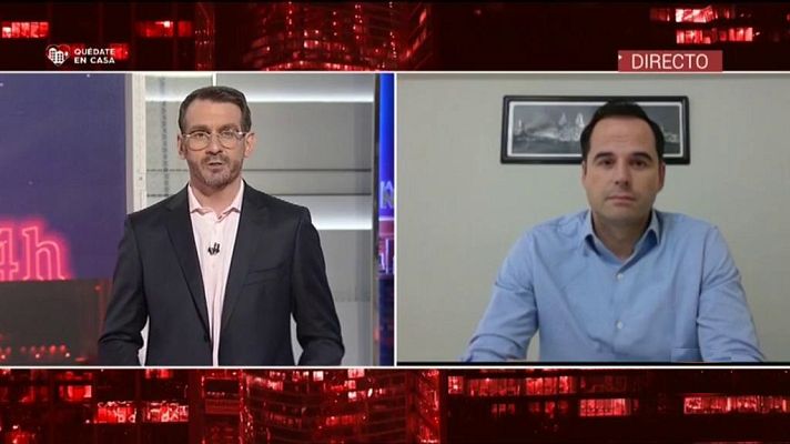 La noche en 24h - La noche en 24 horas - 24/03/20