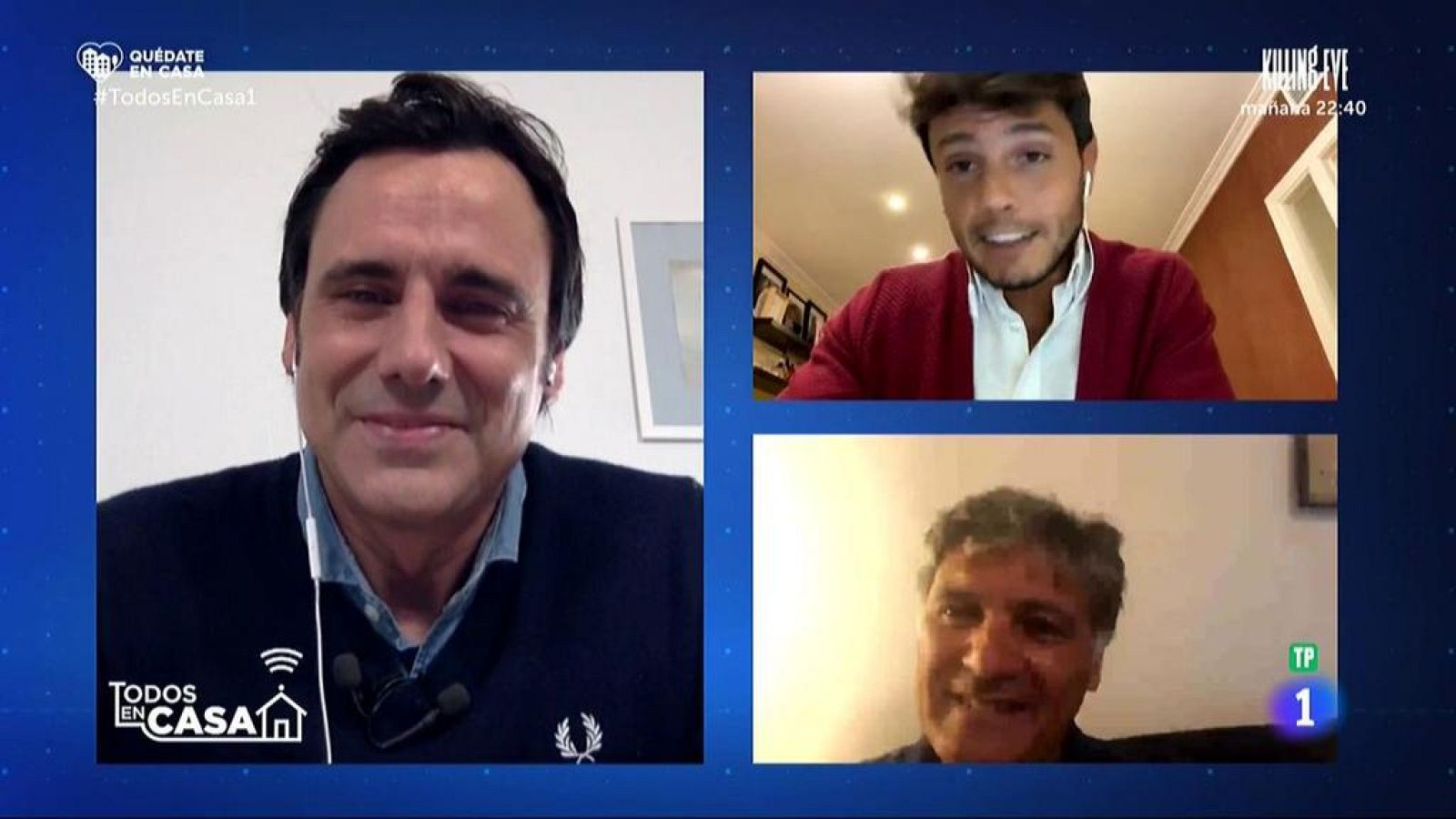 La lección de Toni Nadal a Cisco García