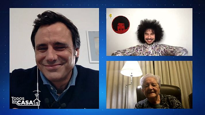 Todos en casa - Programa 1