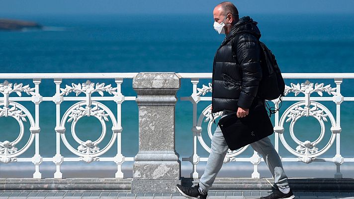 Telediario 1 - Telediario Matinal en 4 minutos 25/03/2020