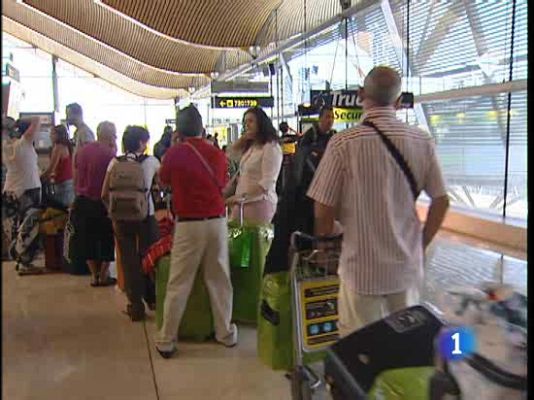  - Salida de vacaciones