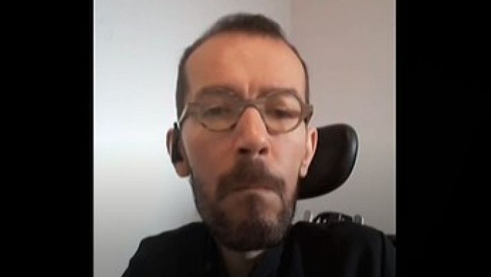 Los desayunos - Echenique: "Es una buena noticia que desde el ministerio se plantee la solidaridad entre territorios"