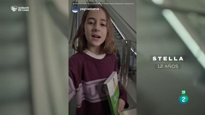 Página Dos - Ana de las Tejas Verdes y 17 años