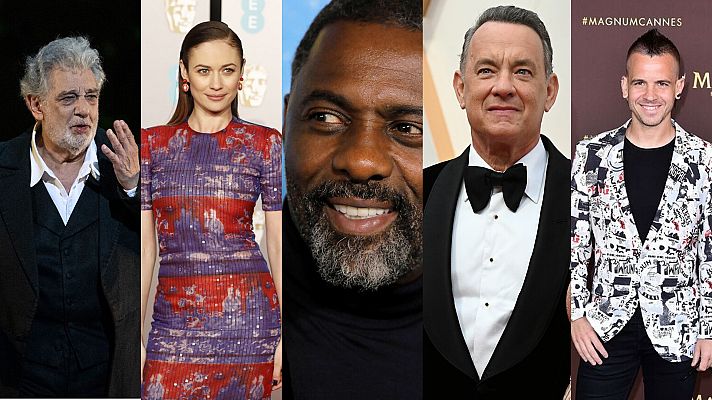 Especial Coronavirus - Famosos que han dado positivo por coronavirus