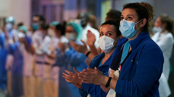 Especiales informativos - Coronavirus - 25/03/20