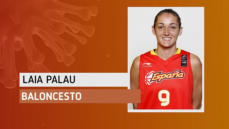 Laia Palau: "La gente no faltará a la cita de los Juegos de Tokio el año que viene"