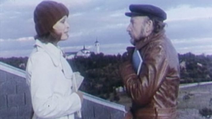 La señora García se confiesa - Capítulo 3