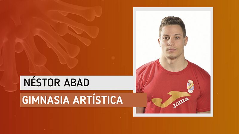 Tokio 2020 | Néstor Abad anima a quedarse en casa durante el aislamiento por coronavirus - Tokyo 2020 | Ver