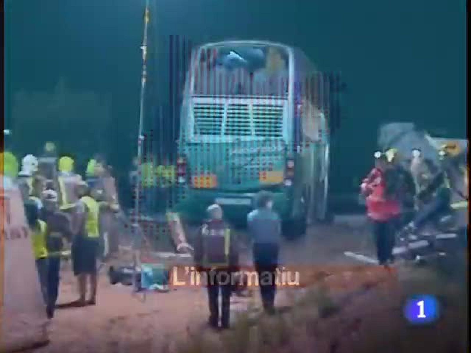 L'informatiu migdia - 31/07/09 - L'Informatiu | Veure