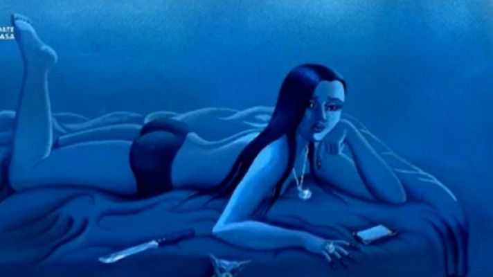 Informativo 24h - Rosalia lanza durante el confinamiento su nuevo tema