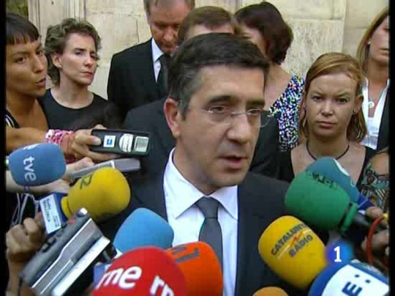 Todos los partidos políticos han condenado el asesinato de los dos guardias civles | Ver