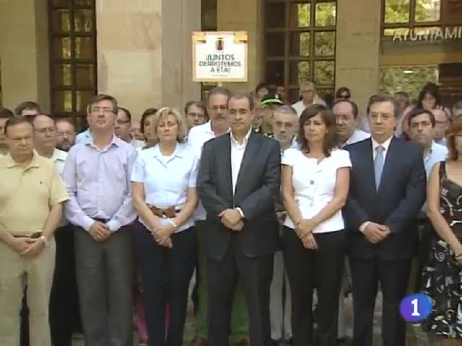 Noticias Castilla-La Mancha. Informativo de Castilla-La Mancha. (31/07/09).