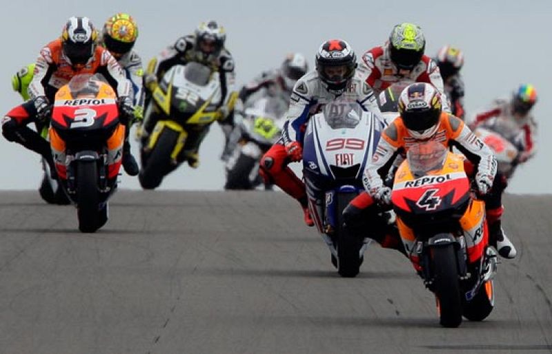 19º 'Paddock GP' : GP de Gran Bretaña