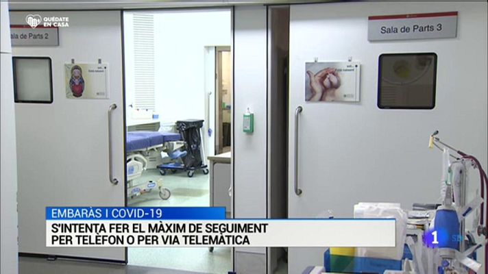 L'Informatiu - L'Informatiu en 2' - 25/03/2020