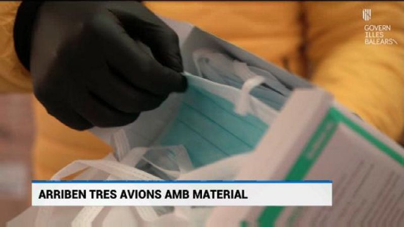 Informatiu Balear - 25/03/20