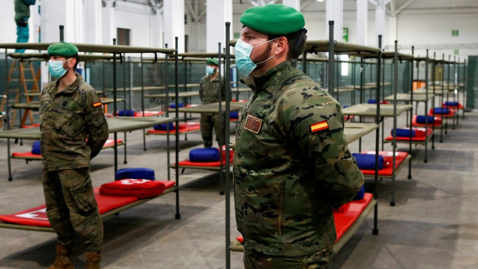 Especial Informativo - Coronavirus - 13 h. - 25/03/20 - ver ahora