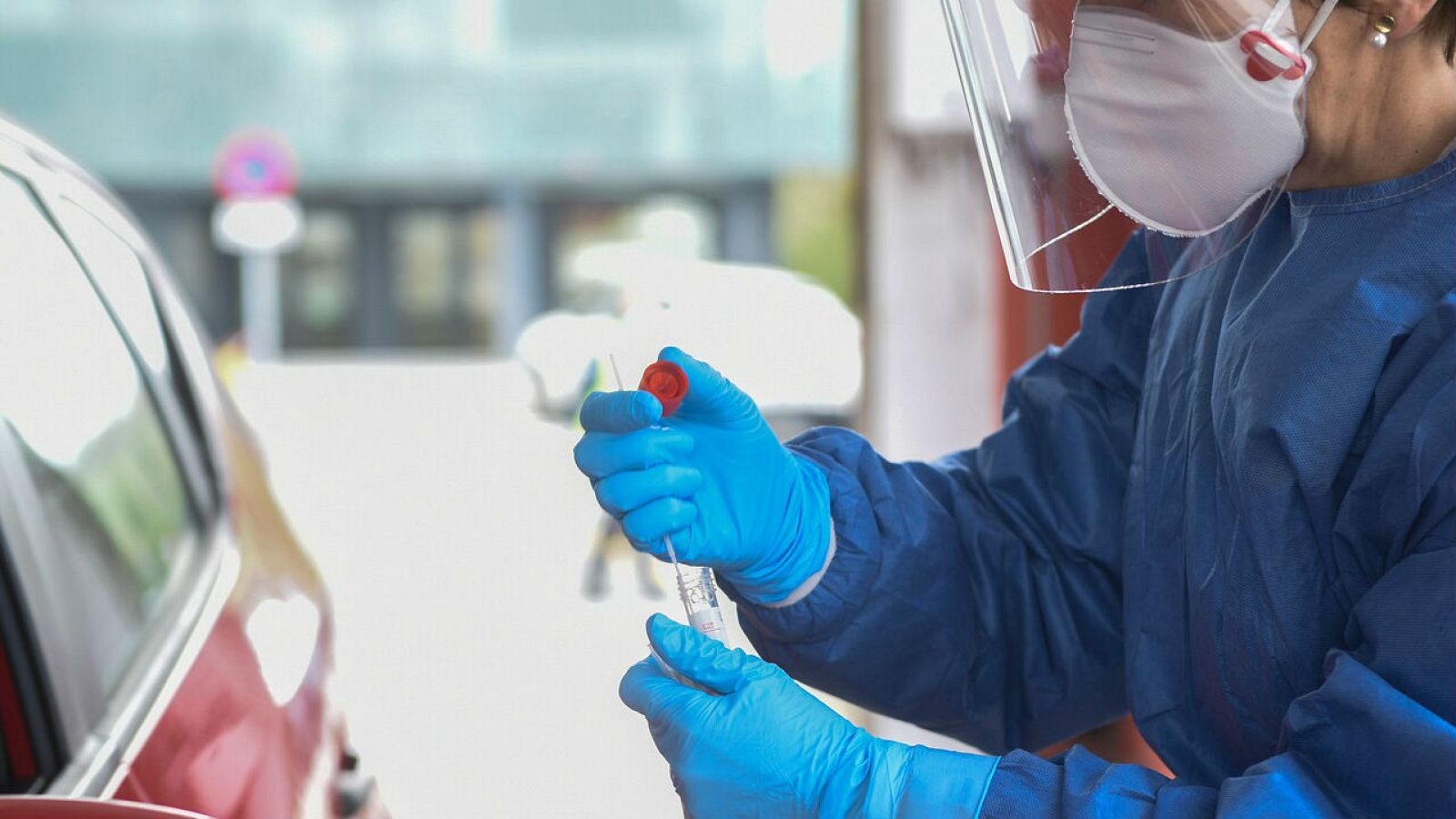 Países como China o Rusia son cuestionados por su falta de trasparencia ante el coronavirus - RTVE.es - Telediario 1 | Ver