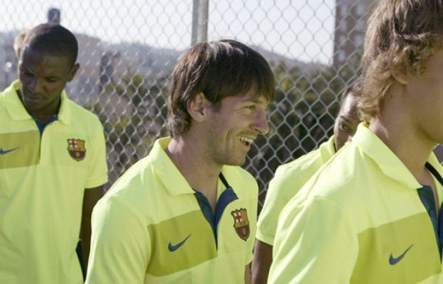  - Un Barça de ensueño en Hollywood