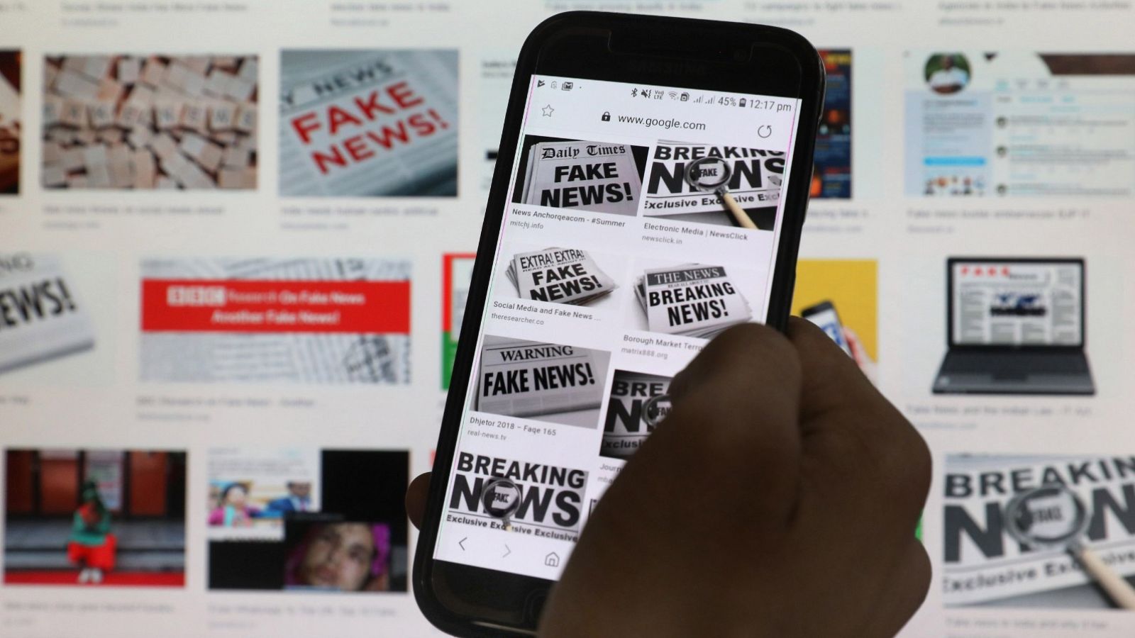 Los bulos: informaciones que desinforman y generan alarma social | Ver