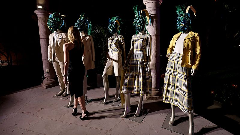 El sector de la moda, castigado por el COVID-19 en un mes determinante | Ver