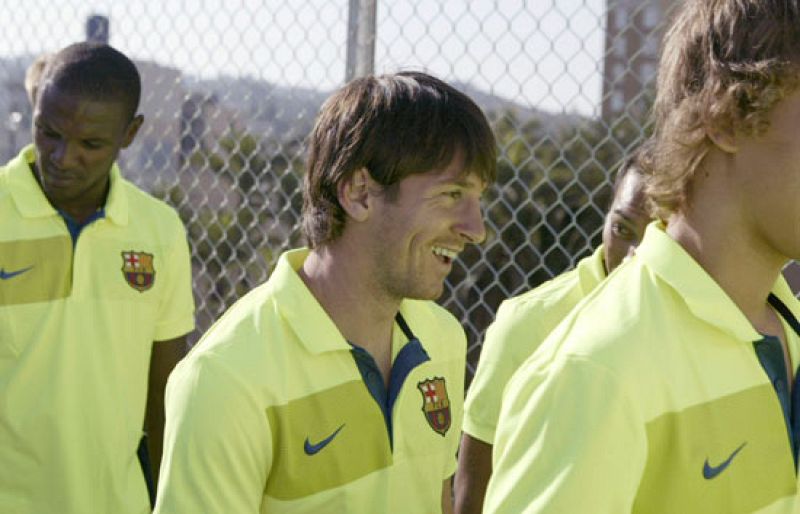 Un Barça de ensueño en Hollywood | Ver