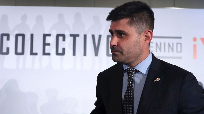 Telediario 1 - La AFE niega un acuerdo con la Liga para reducir salarios de futbolistas por el coronavirus