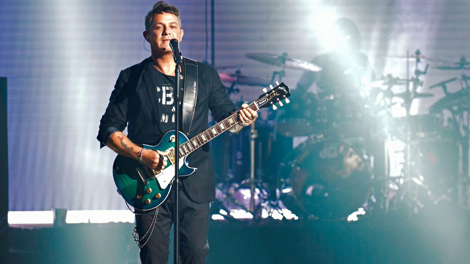 Las recomendaciones de Alejandro Sanz para el confinamiento por coronavirus