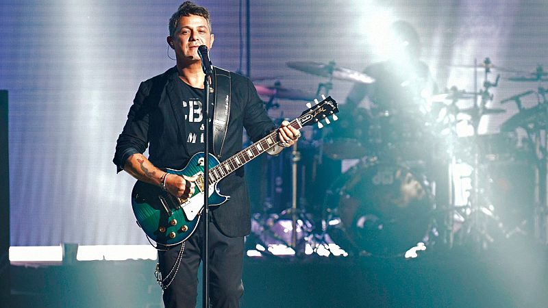 Las recomendaciones de Alejandro Sanz para el confinamiento por coronavirus