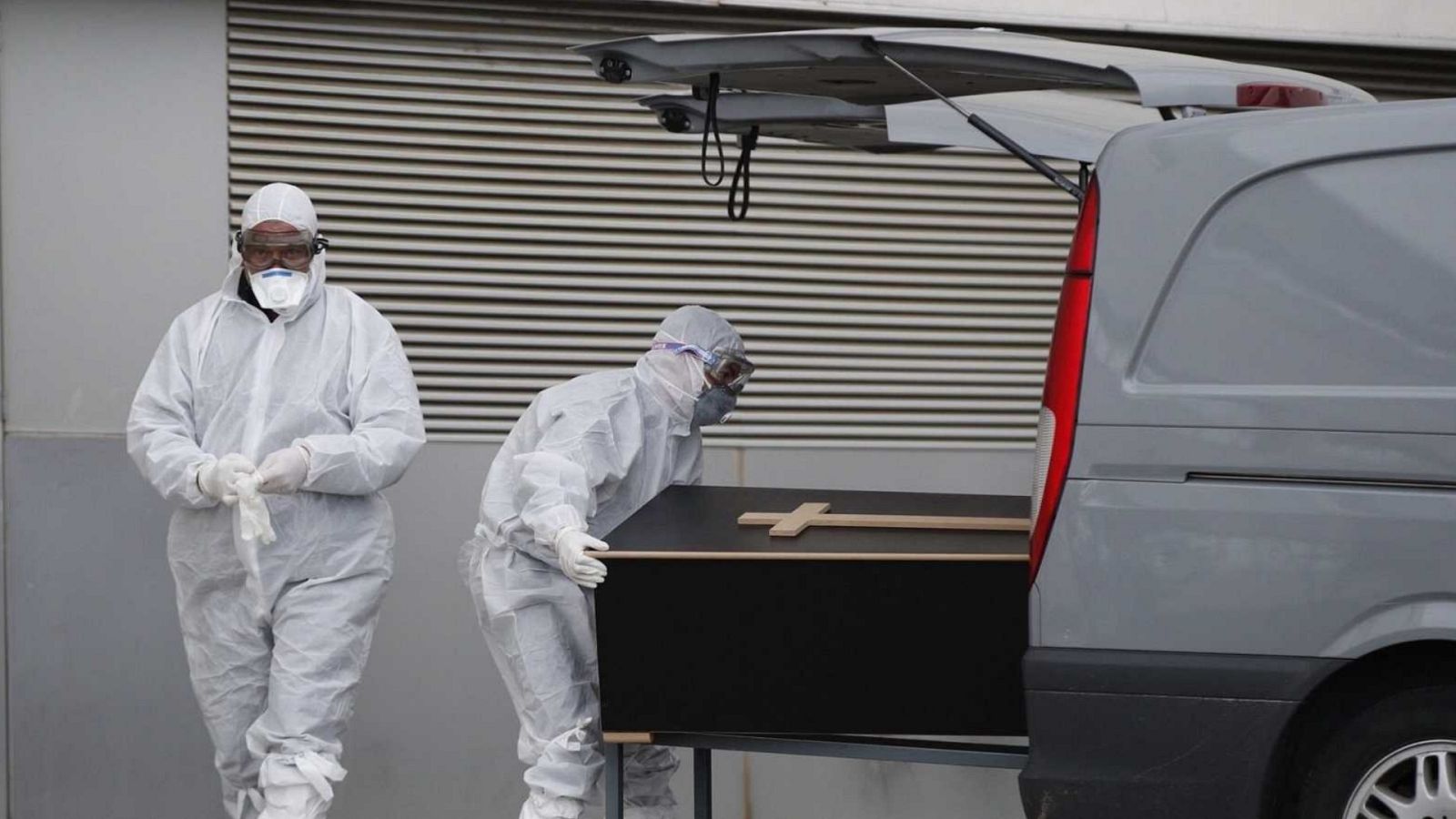 Telediario - 15 horas - 25/03/20 - ver ahora