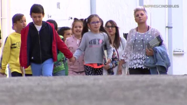  - Emilio Lledó es un firme defensor de la escuela pública