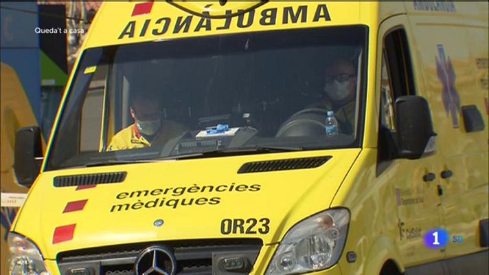 L'Informatiu - L'Informatiu 2 - 25/03/2020