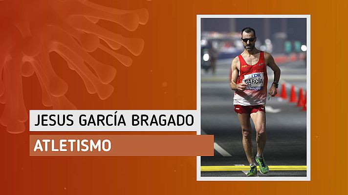 Tokyo 2020 - Bragado: "Aunque es un poco raro disputarlo en año impar, no me parece mala idea con la situación que tenemos ahora"