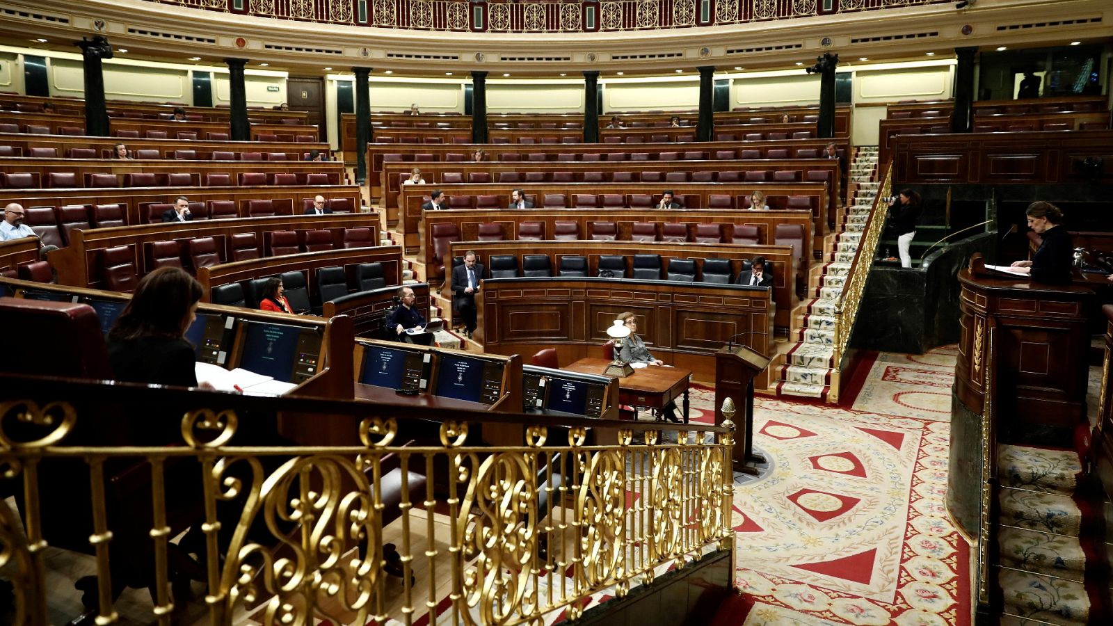 Especial Informativo - Coronavirus - Pleno del Congreso (1) - ver ahora