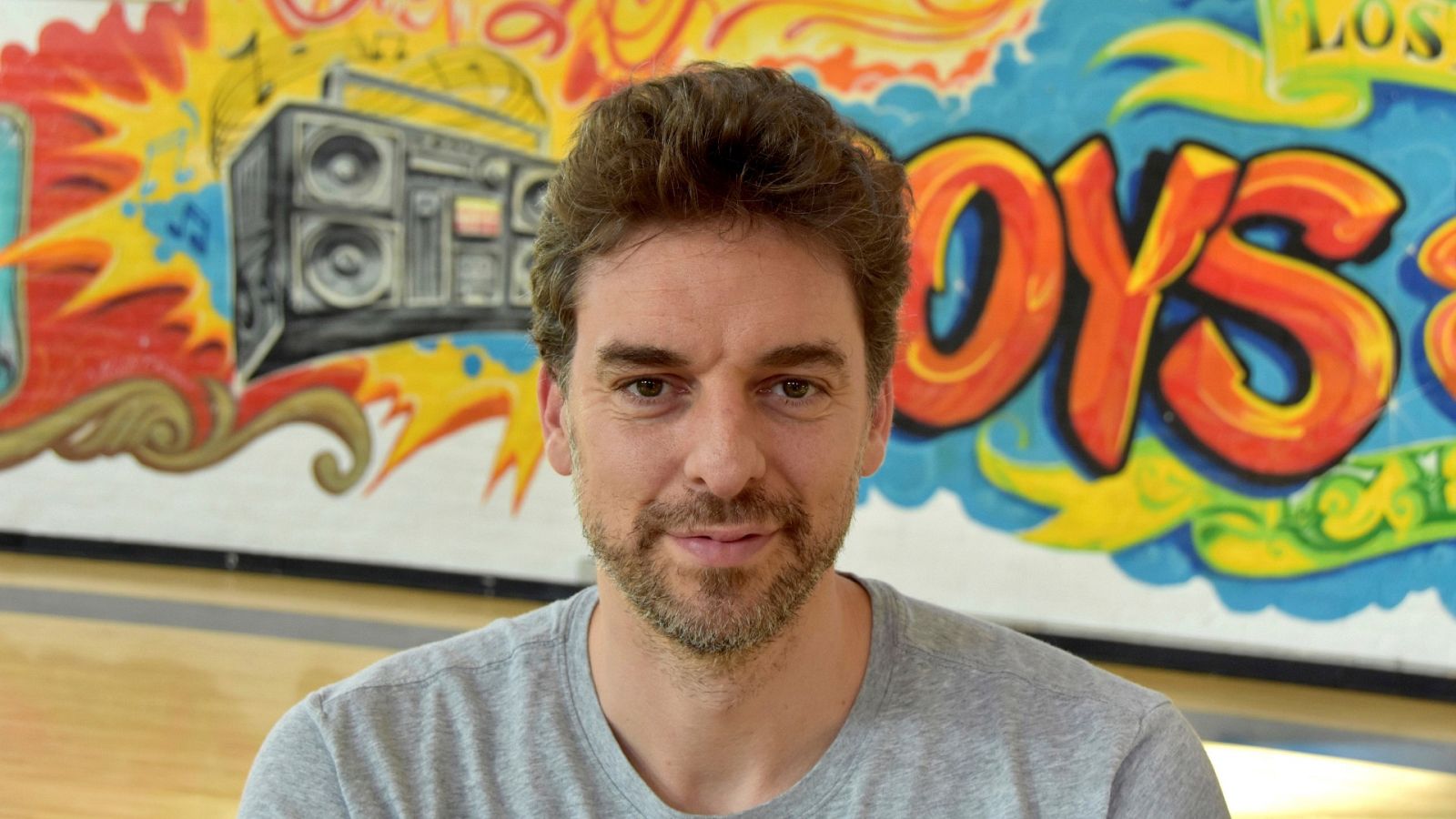 Gasol: "Era una de tiempo que el COI tomara la decisión de aplazar los Juegos" - Modo Digital | Ver