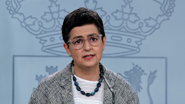 España en 24h - Exteriores prevé que unos 5.000 españoles atrapados en el extranjero regresen a España esta semana