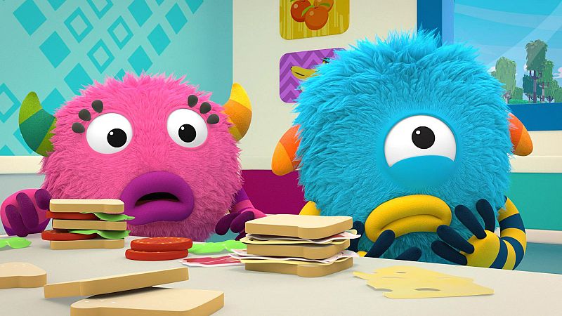 Momonsters - Pan - RTVE.es - Momonsters | Ver