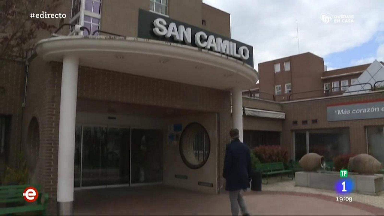 residencias de mayores donde se siguen los protocolos - España Directo | Ver