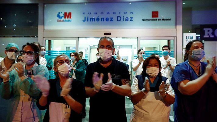 España Directo - España Directo - 25/03/20