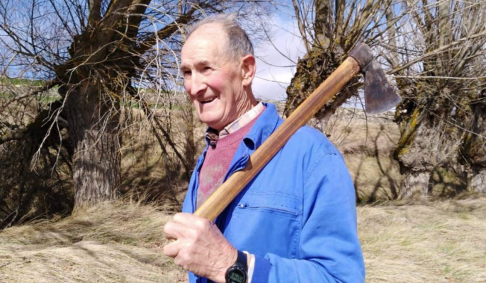 Aquí la Tierra - La dura vida en la masía