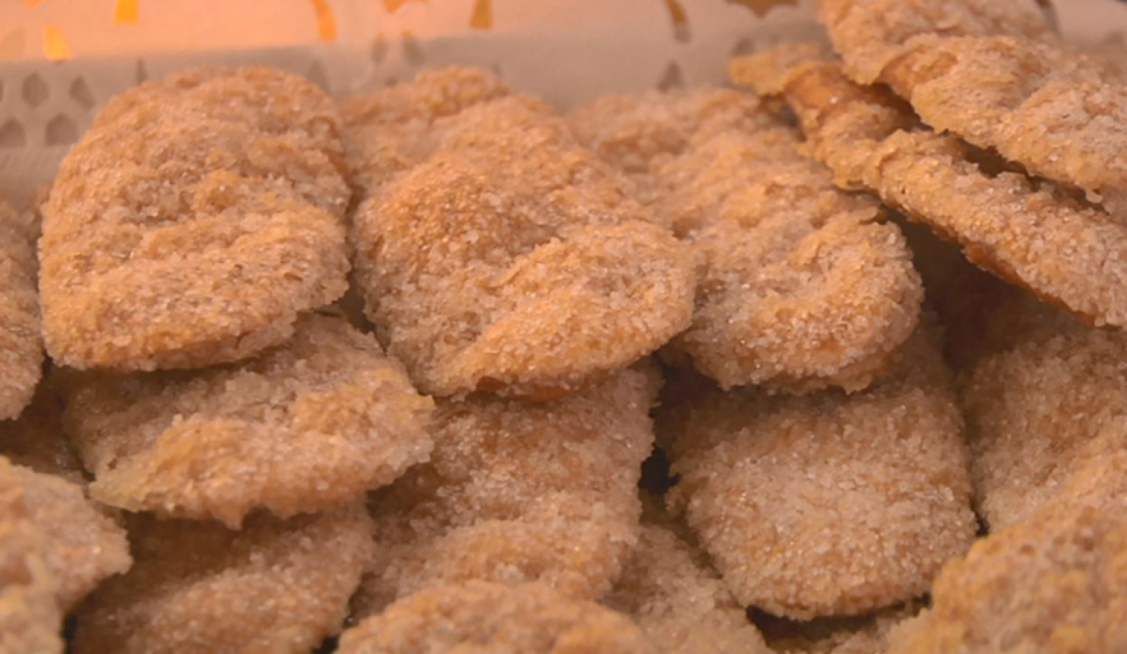 Las dulces coquetes de Arenys de Mar