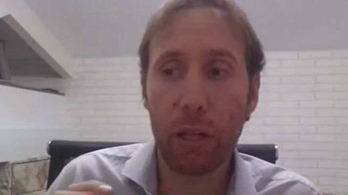 Telediario 1 - España tiene capacidad para fabricar material sanitario