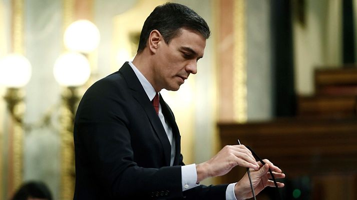 Especiales informativos - Coronavirus - Pleno del Congreso (4)