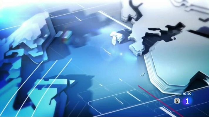 Telediario 1 - Telediario Matinal en 4'