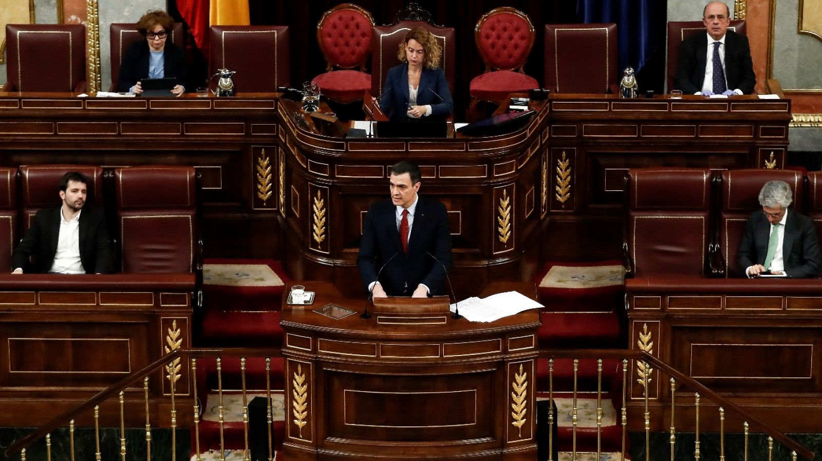 Especial Informativo - Coronavirus - Pleno del Congreso (5) - ver ahora