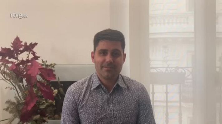 Fútbol - Aganzo: "La salud es lo primero"