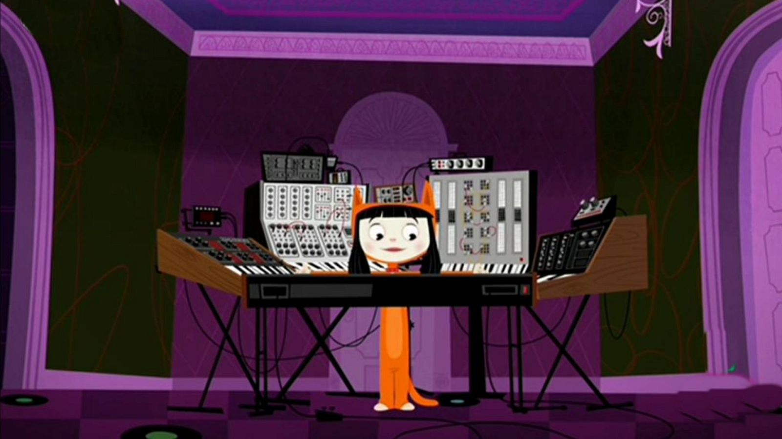 Kitty no es un gato - Kitty la copiona - RTVE.es - Kitty no es un gato | Ver