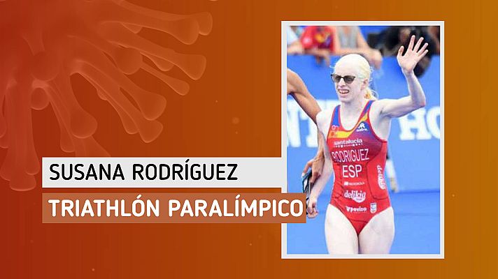 Tokyo 2020 - Susana Rodríguez: "Esperemos que los Juegos se desarrollen en 2021 con salud y libertad"