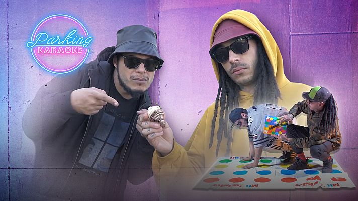 Parking Karaoke - "En mis tiempos", el videoclip de LOMO